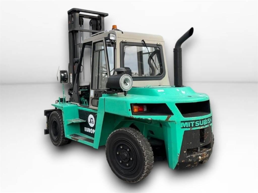 Mitsubishi FD70T Diiseltõstukid