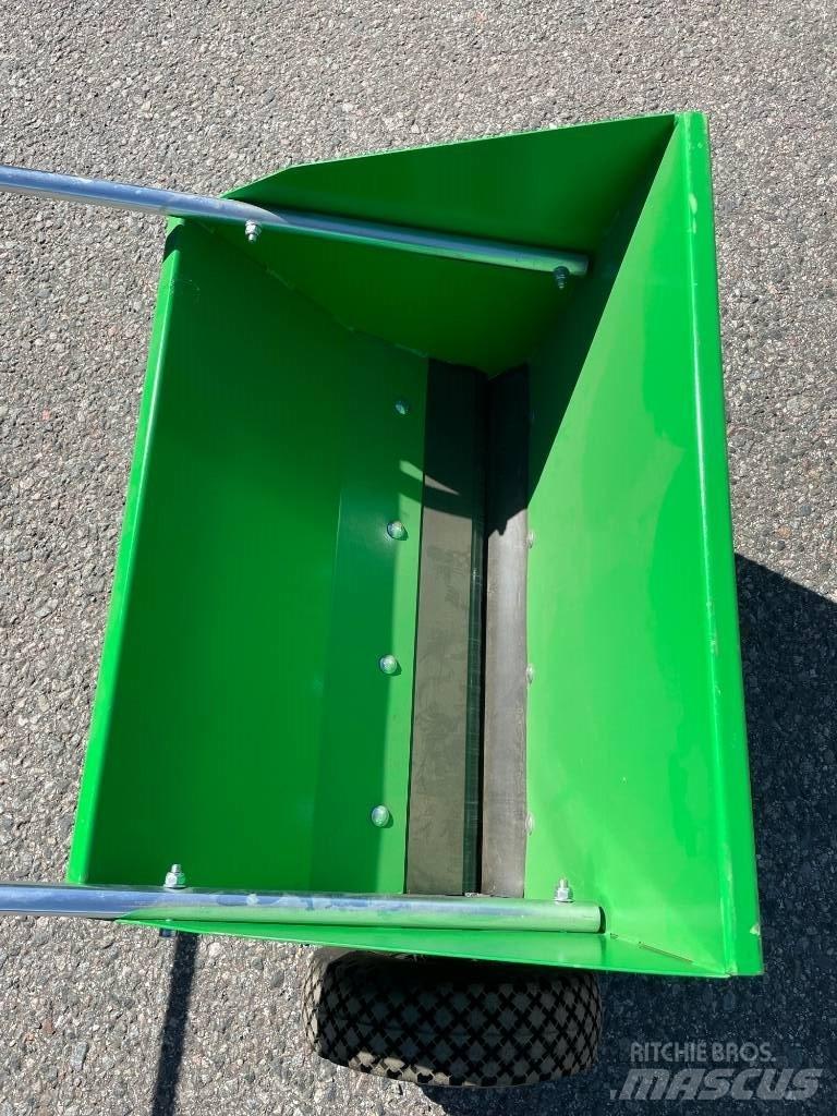 Sami S 600 Liivapuisturid ja soolapuisturid