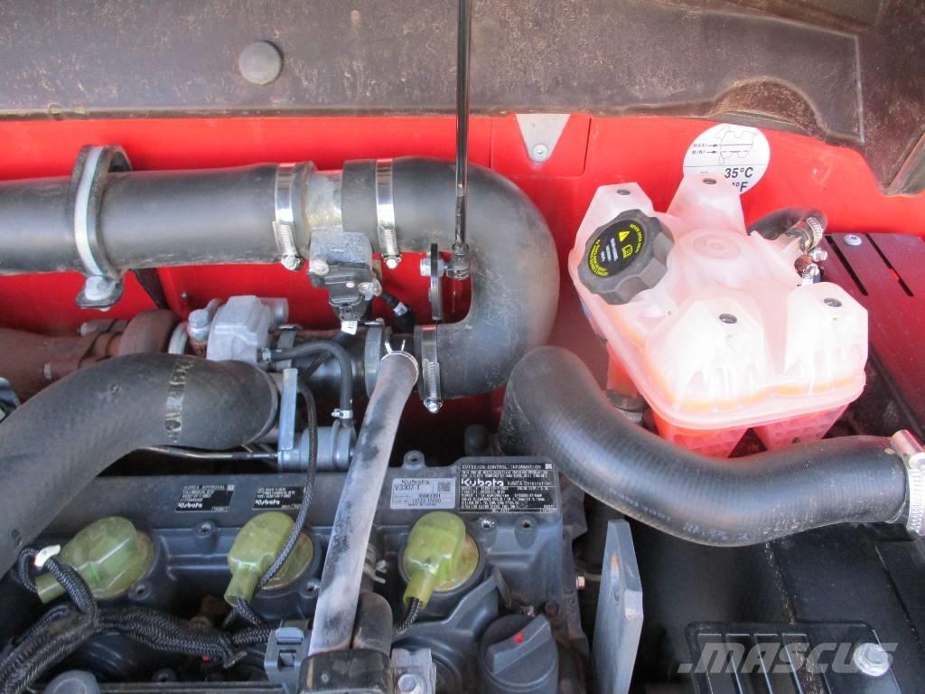 Manitou MT 625 H (273) Teleskooplaadurid