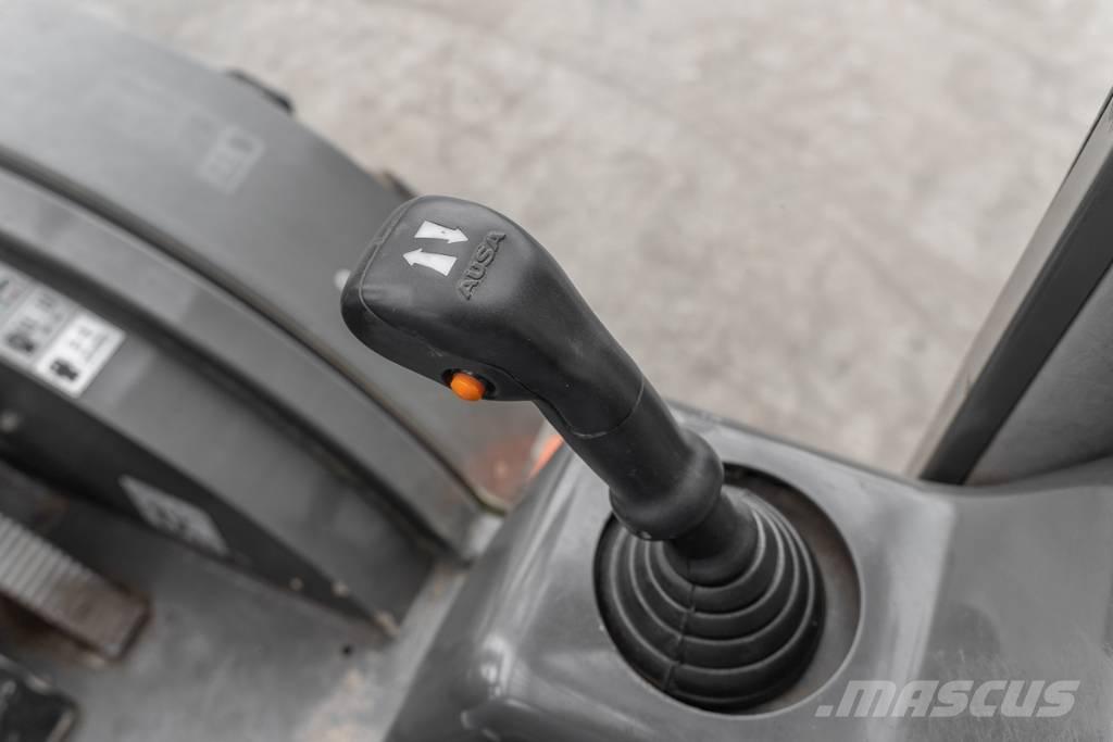 Ausa C 250 H X4 Diiseltõstukid