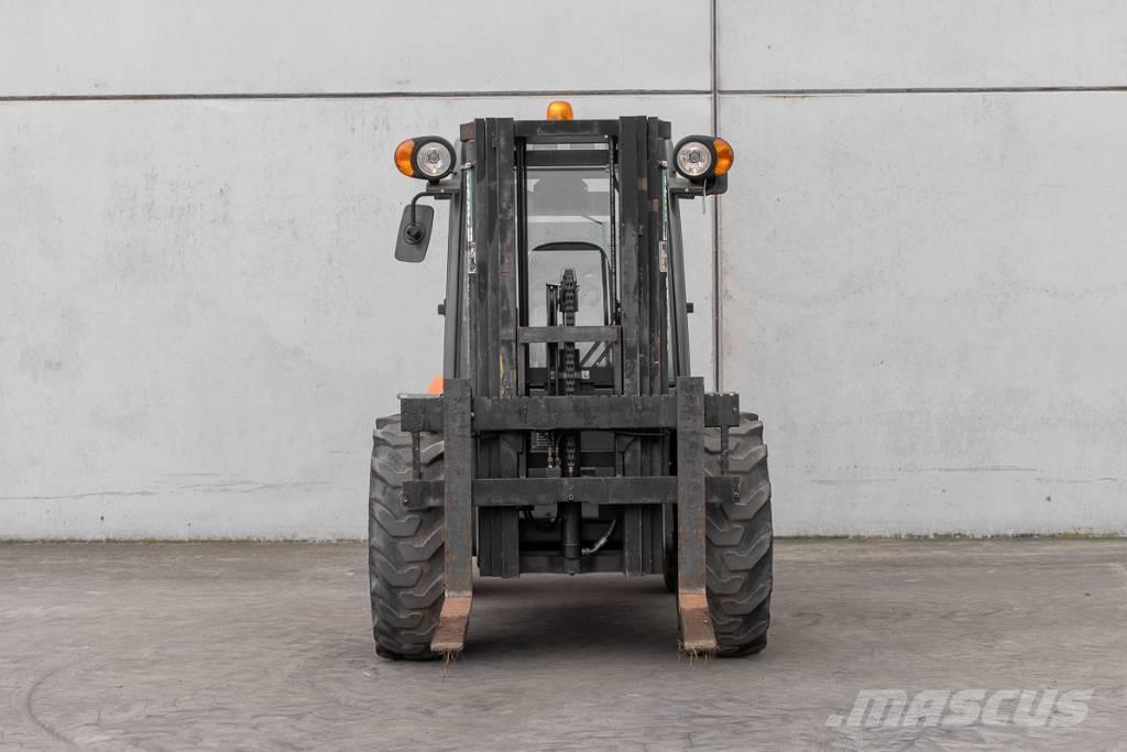 Ausa C 250 H X4 Diiseltõstukid
