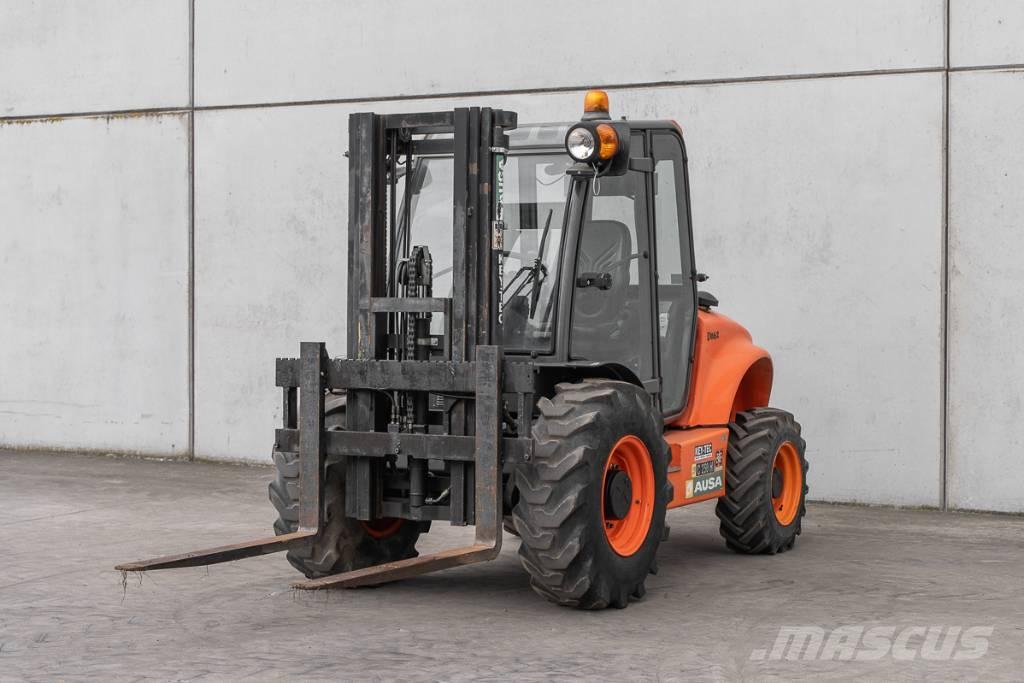 Ausa C 250 H X4 Diiseltõstukid
