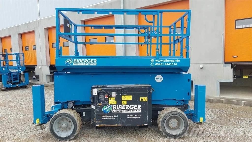 Genie GS 4069 BE Käärtõstukid