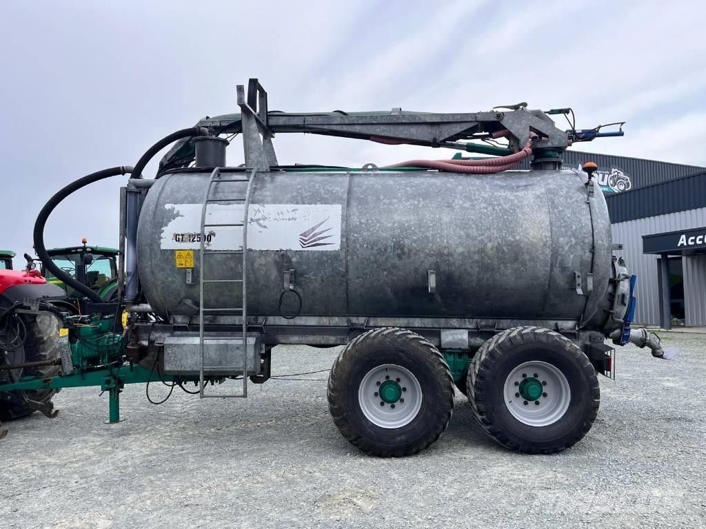 Jeantil GT 12500 Üldotstarbelised haagised