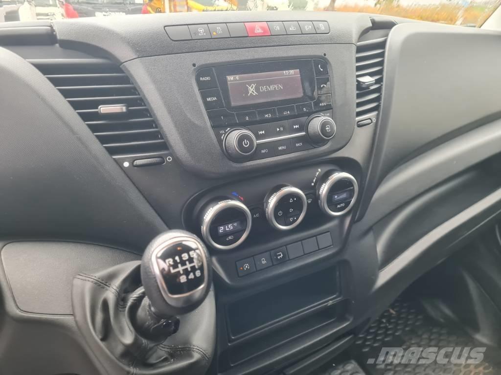 Iveco 35C16 / D brif Kaubikud