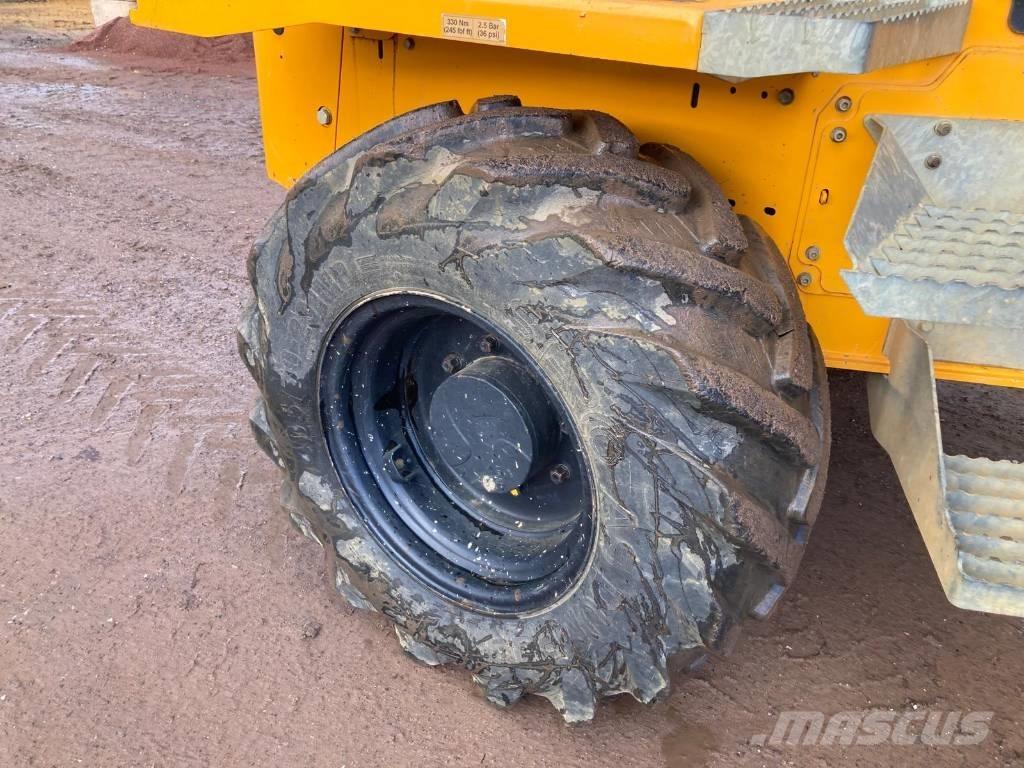 Thwaites 6T Väikekallurid