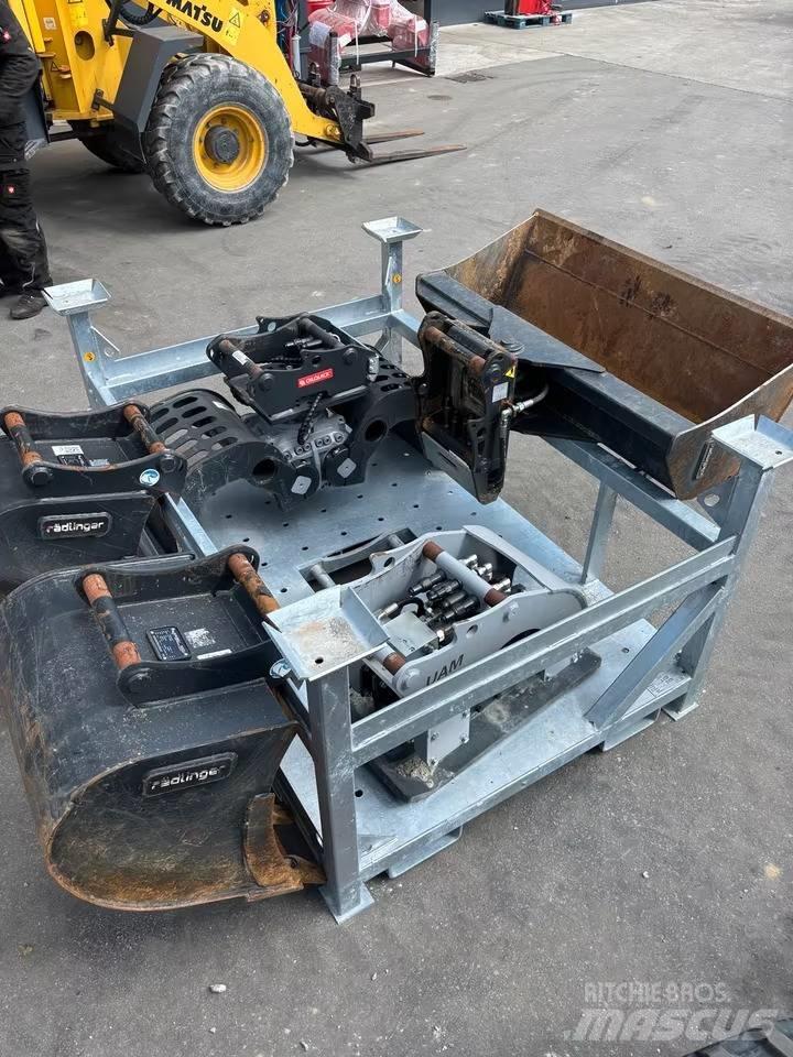 Hitachi ZX38U P-Line Miniekskavaatorid < 7 t