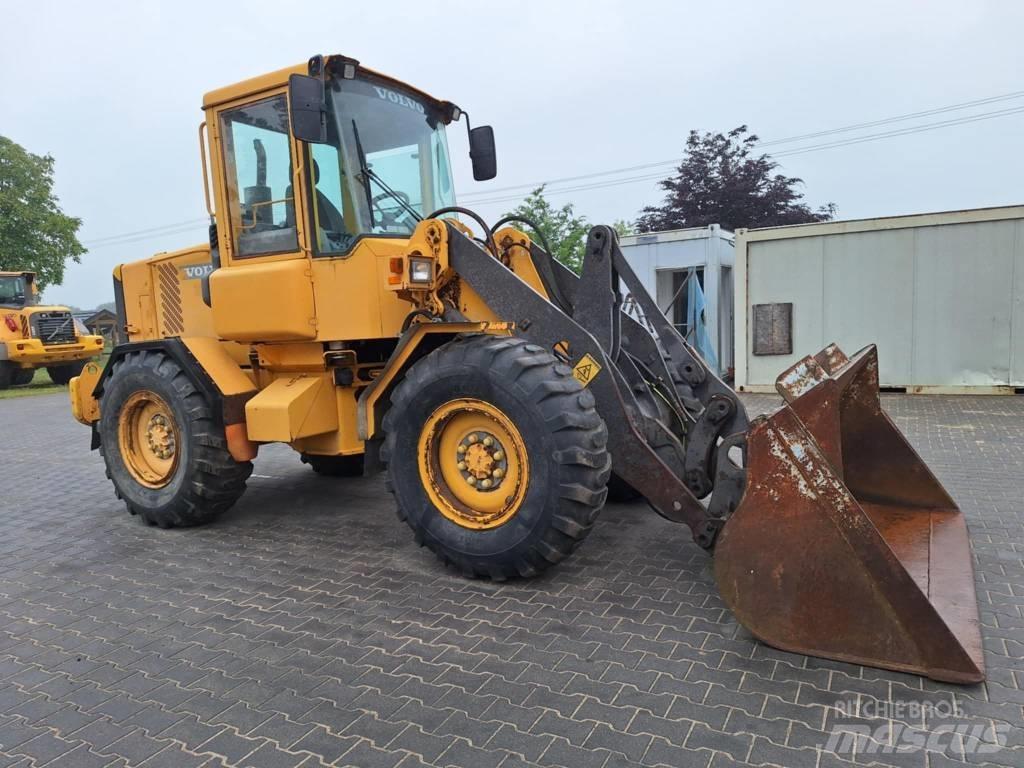 Volvo L 50 D Rataslaadurid