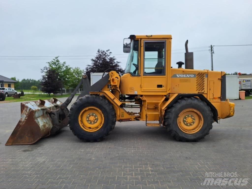 Volvo L 50 D Rataslaadurid