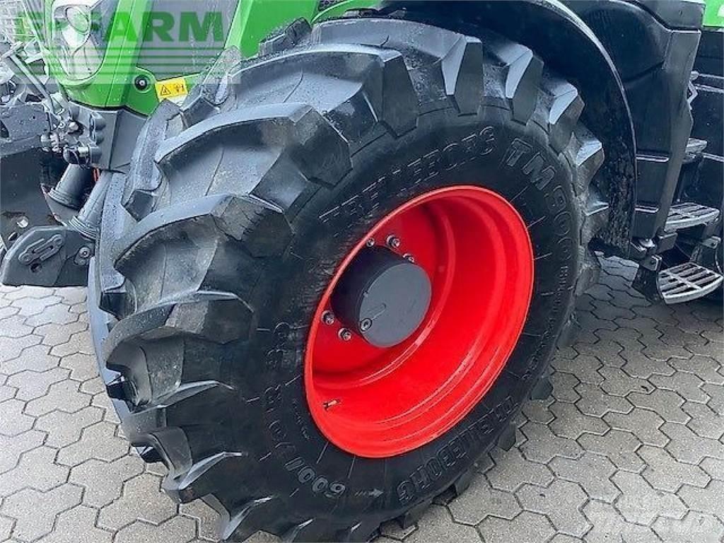 Fendt 828 s4 profi+ Traktorid
