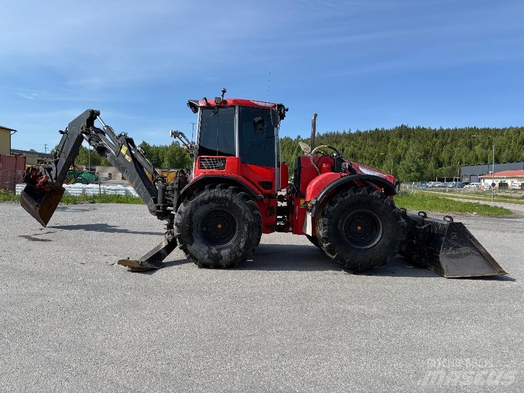 Huddig 1260 Ekskavaatorlaadurid