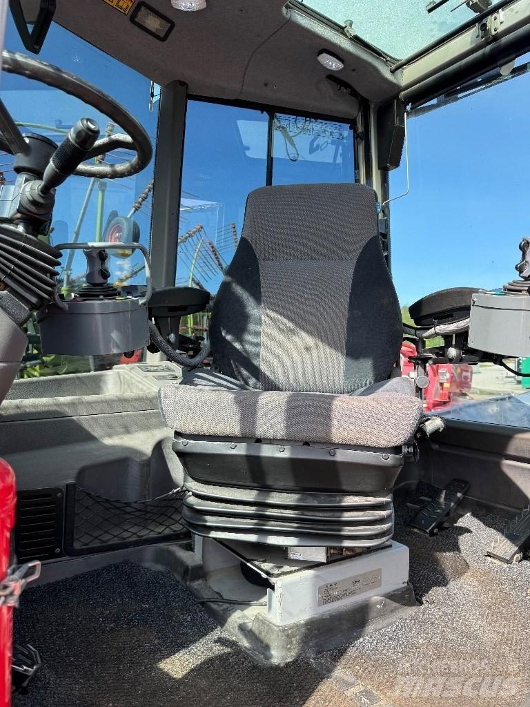 Huddig 1260 Ekskavaatorlaadurid