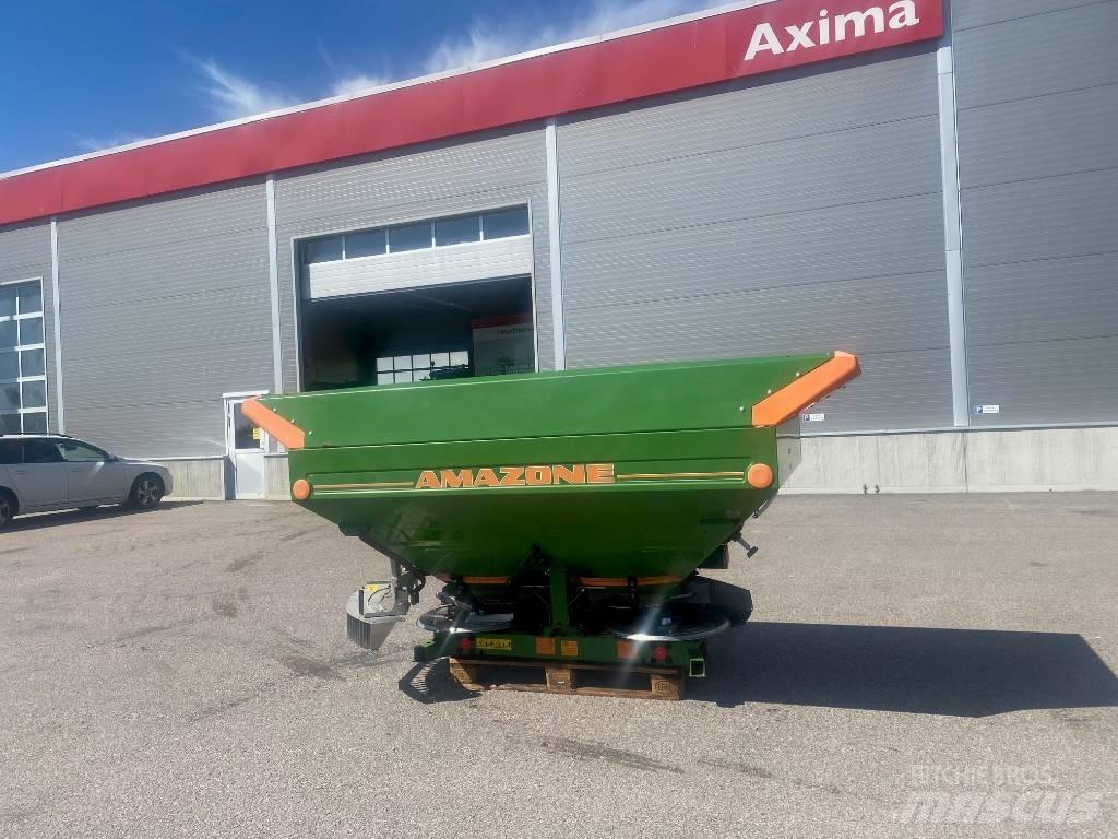Amazone ZA-M 1500 Mineraalväetise laoturid