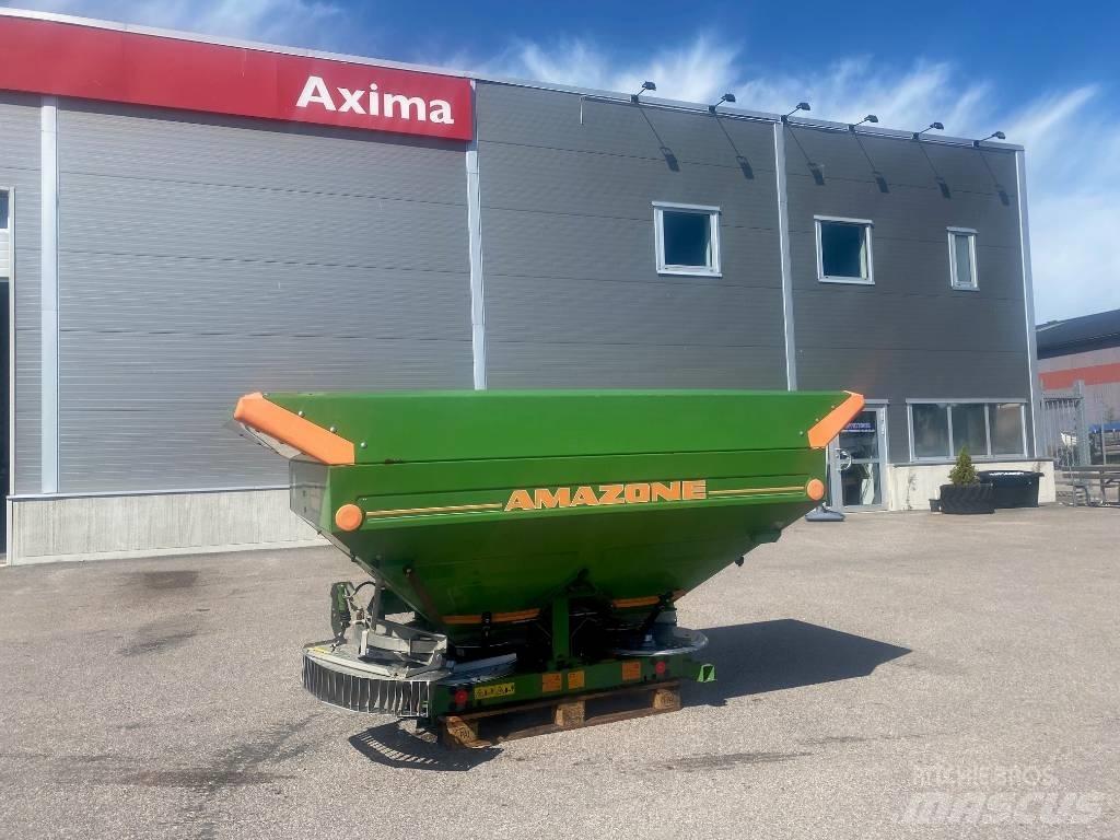 Amazone ZA-M 1500 Mineraalväetise laoturid