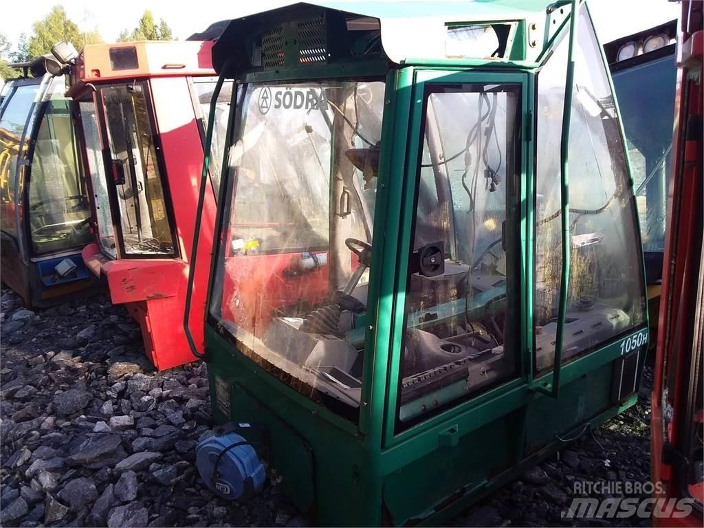 Gremo 1050f Kabiinid