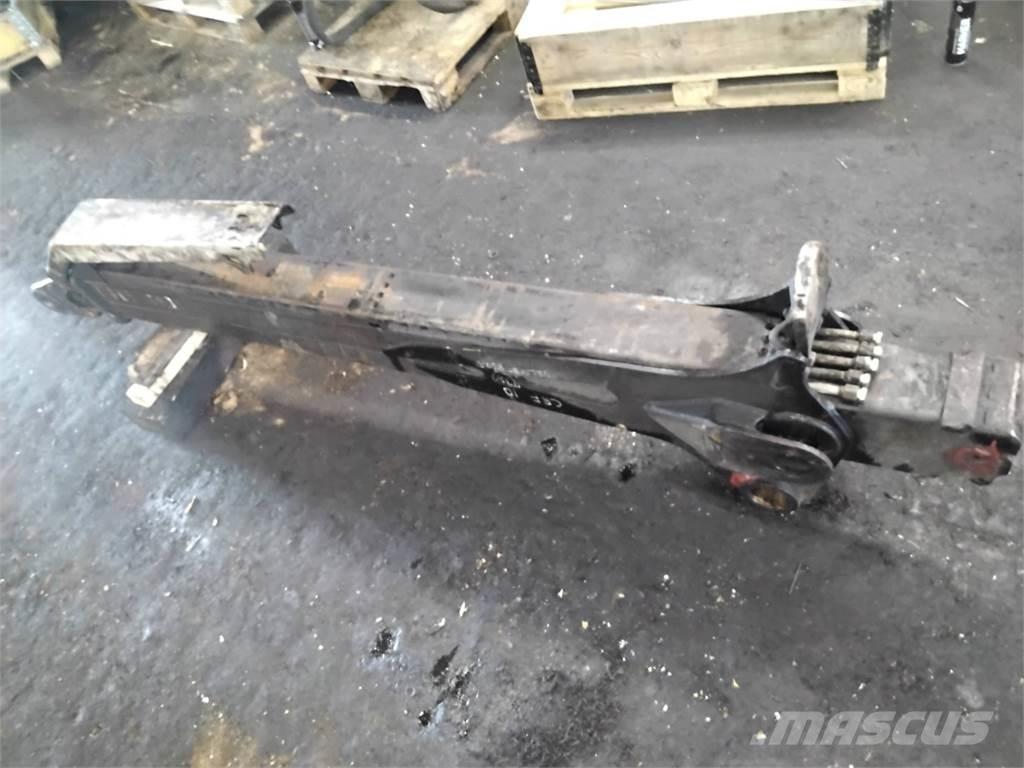 Valmet Crf10 Forvarderi kraanad
