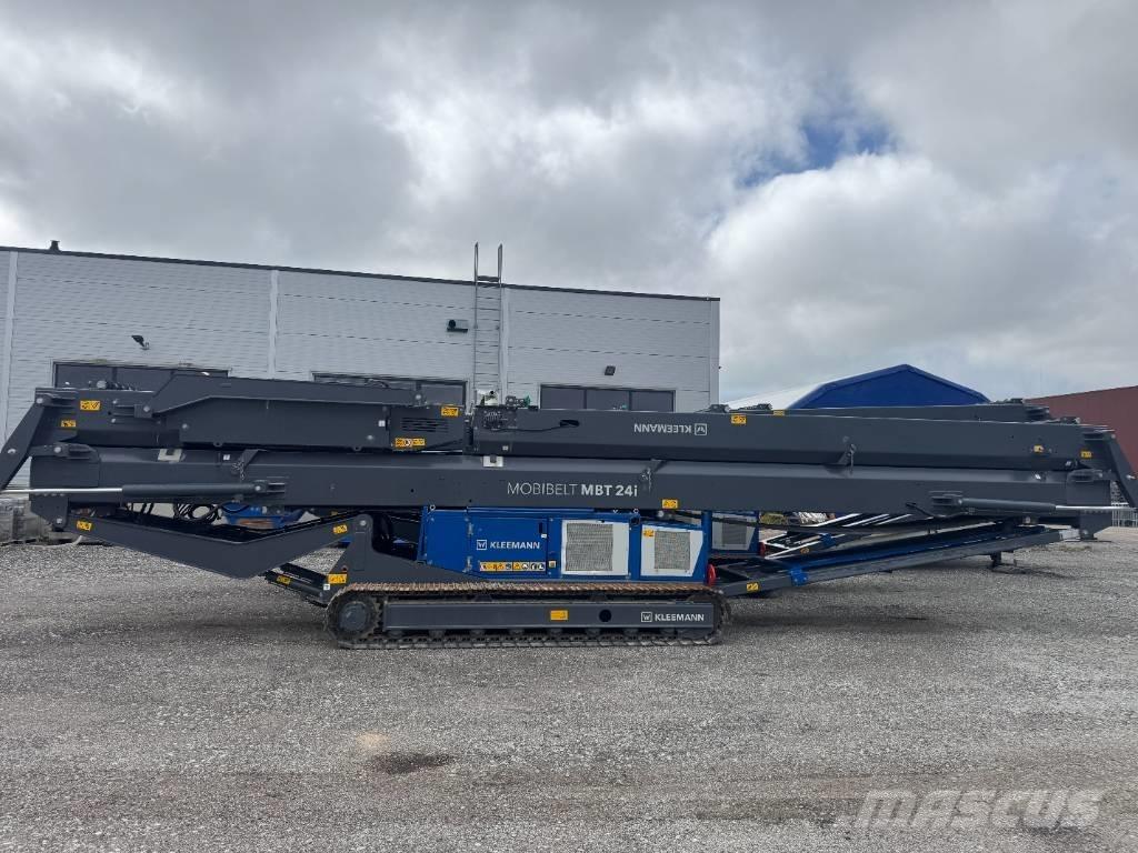 Kleemann MBT 24i Konveierid