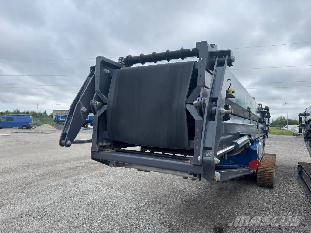 Kleemann MBT 24i Konveierid