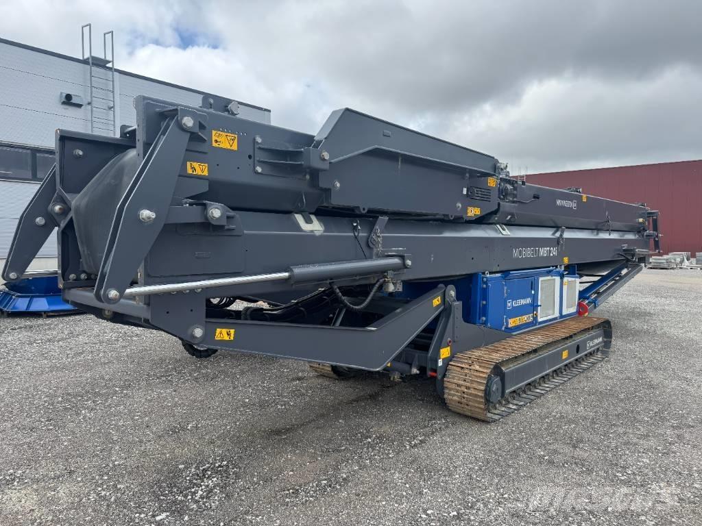 Kleemann MBT 24i Konveierid
