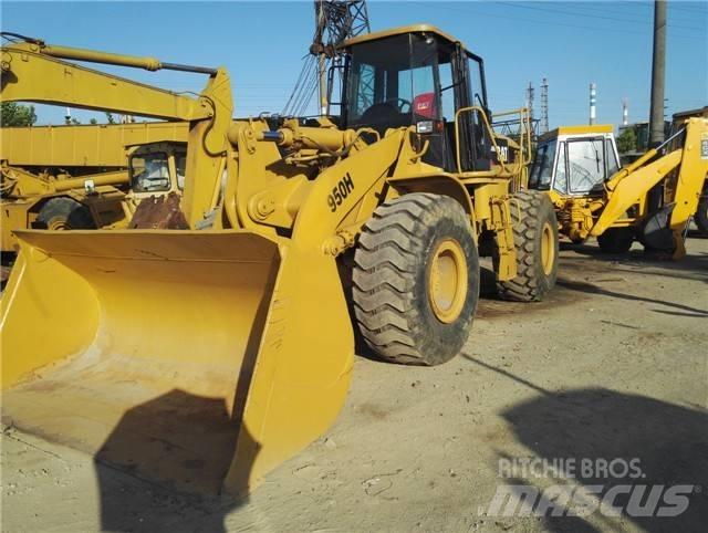 CAT 950 H Rataslaadurid