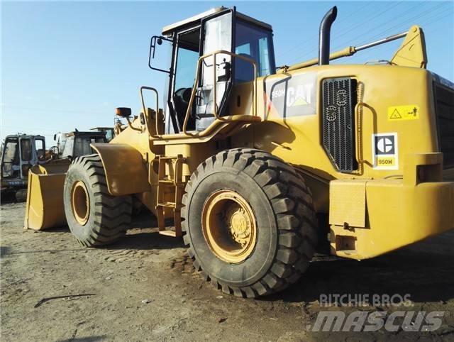 CAT 950 H Rataslaadurid