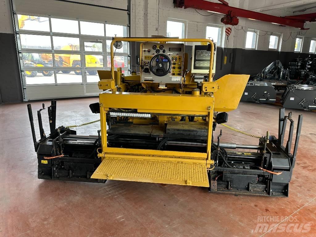 CAT AP 255 E Asfaldilaoturid