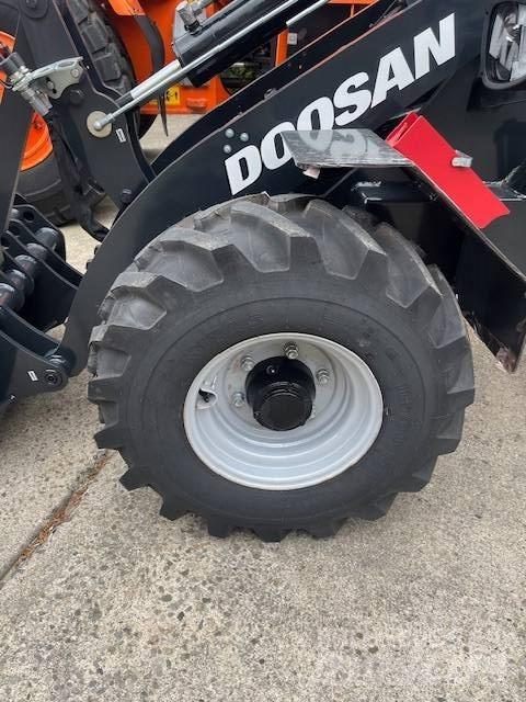 Doosan DL65 Väikelaadurid