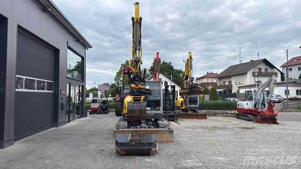 Wacker Neuson ET90 Muud ekskavaatorid