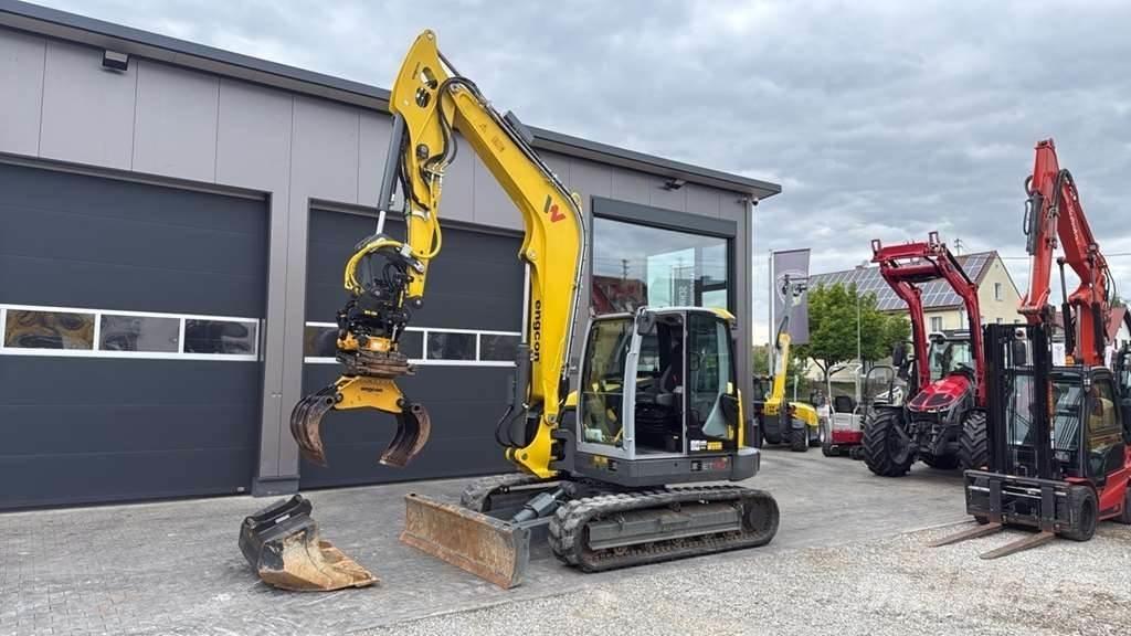 Wacker Neuson ET90 Muud ekskavaatorid