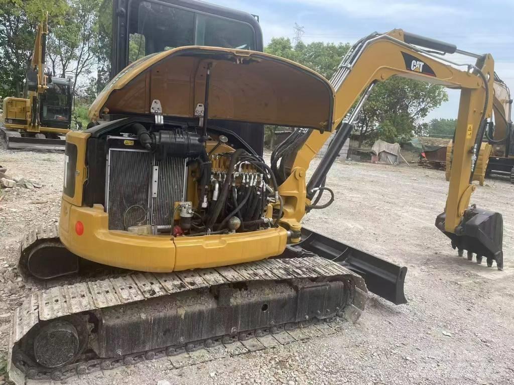CAT 305 C CR Miniekskavaatorid < 7 t