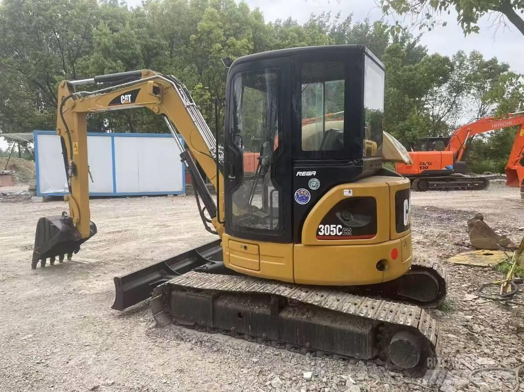 CAT 305 C CR Miniekskavaatorid < 7 t