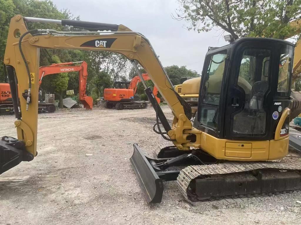 CAT 305 C CR Miniekskavaatorid < 7 t