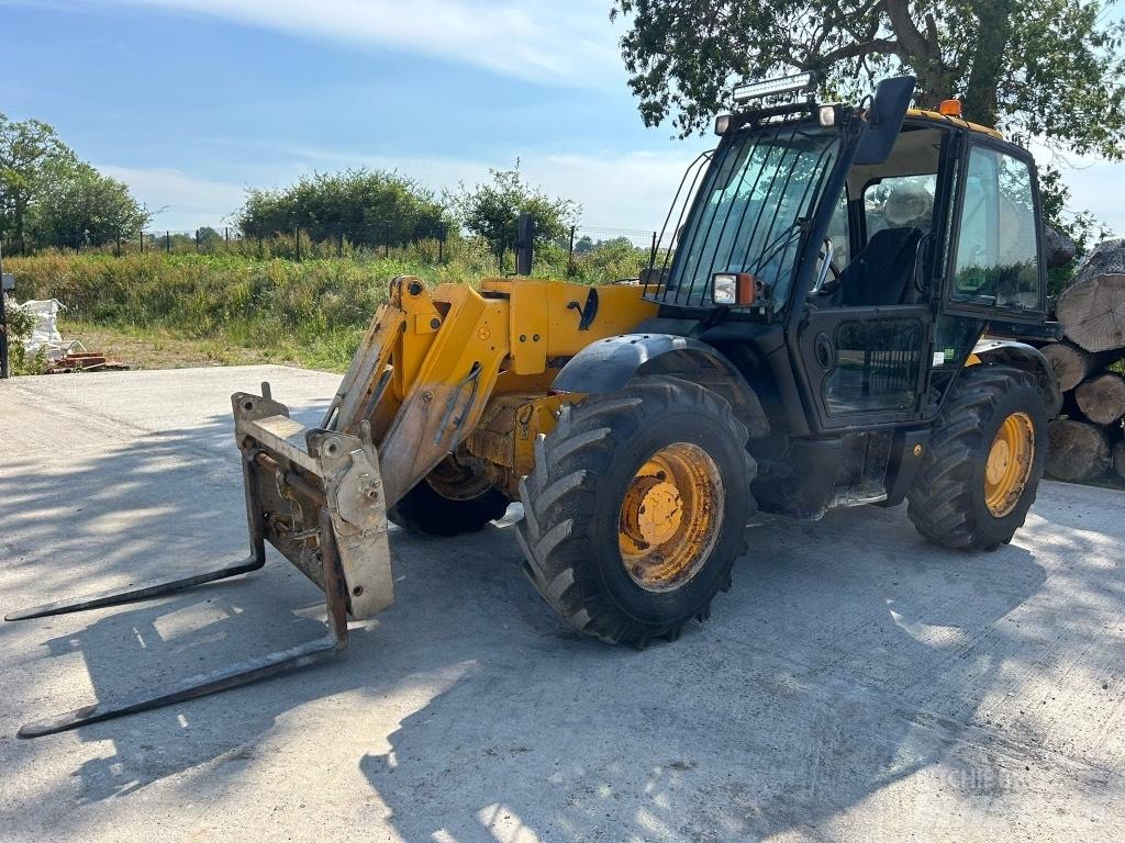 JCB 531-70 Teleskooplaadurid