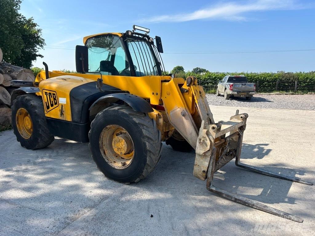 JCB 531-70 Teleskooplaadurid