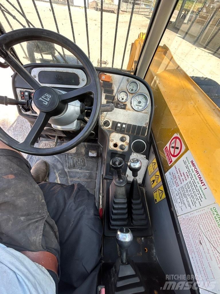 JCB 531-70 Teleskooplaadurid