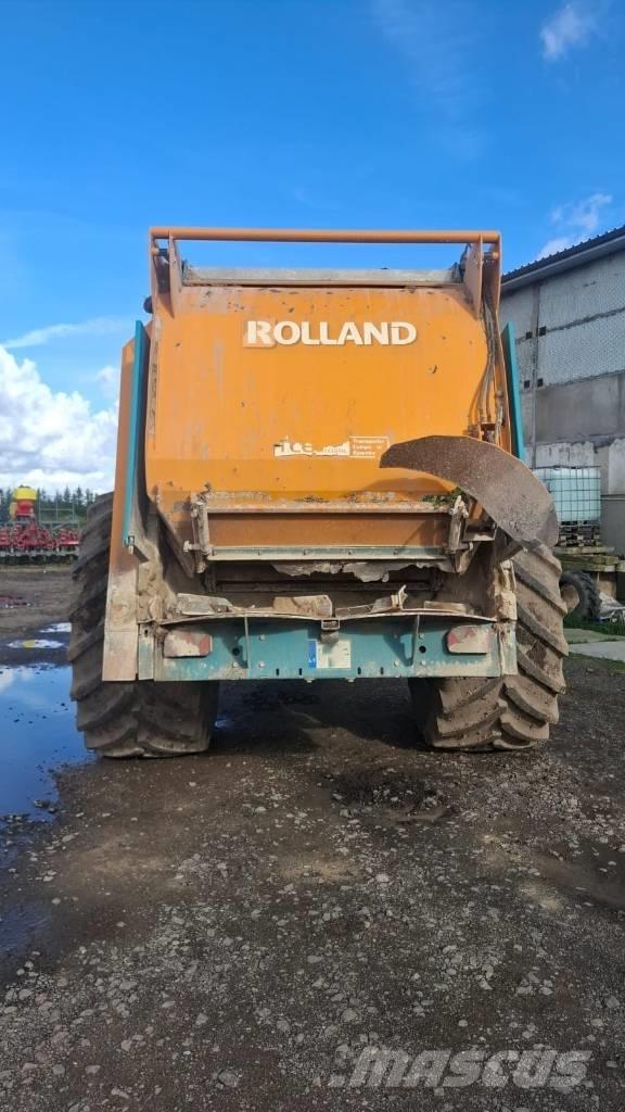 Rolland RF6118 Sõnnikulaoturid