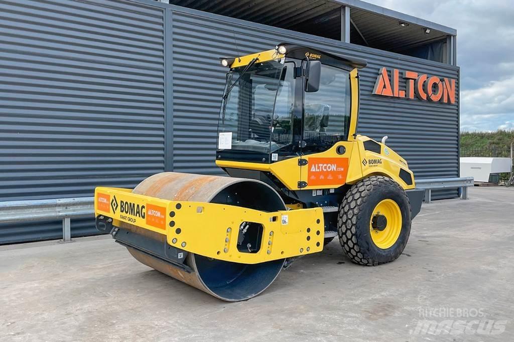 Bomag BW 177 D-5 Ühe trumliga rullid
