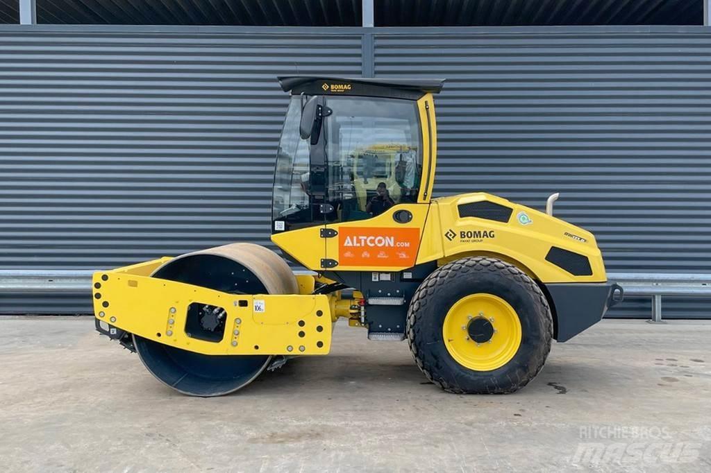 Bomag BW 177 D-5 Ühe trumliga rullid