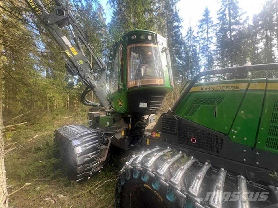 John Deere 1170 G Harvesterid