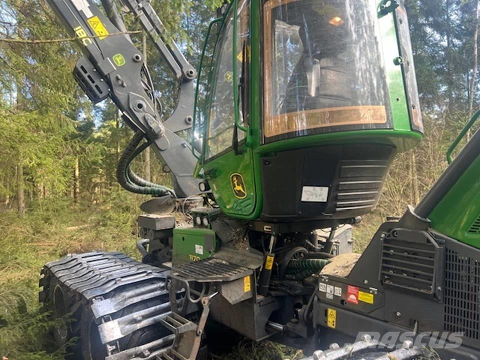 John Deere 1170 G Harvesterid