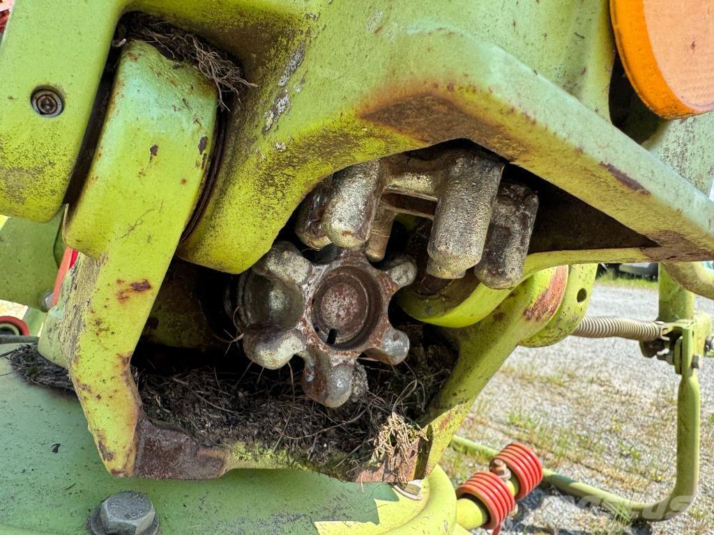 CLAAS VOLTO 670 Vaalutid ja kaarutid