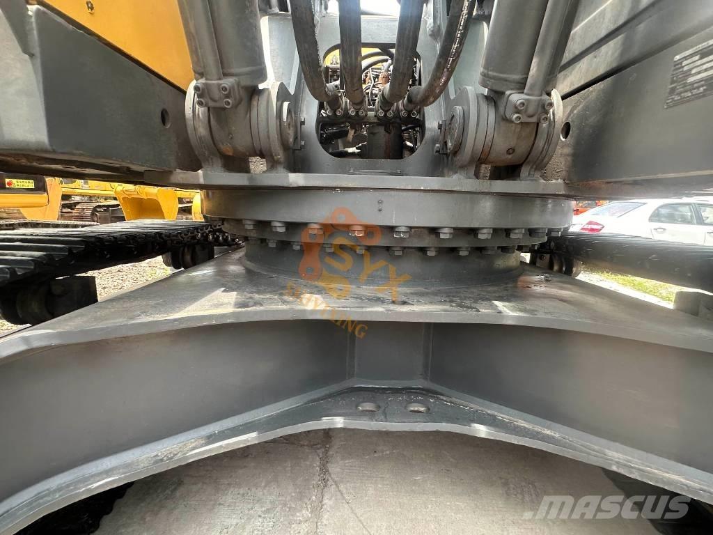 Volvo EC 480DL Roomikekskavaatorid