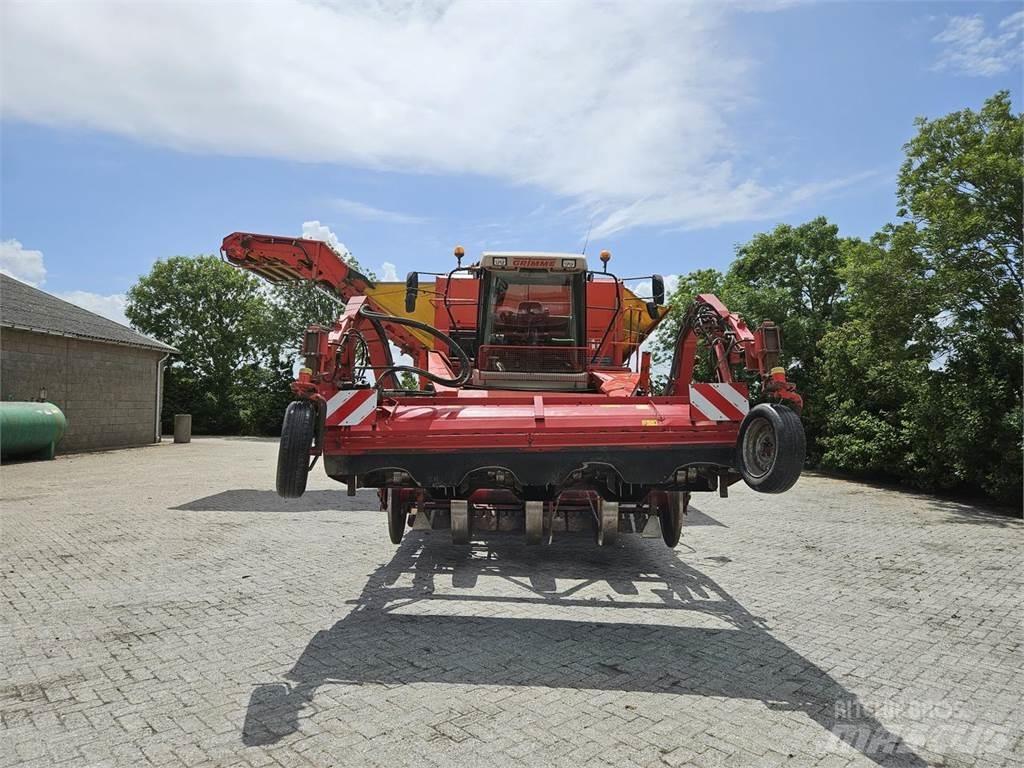 Grimme Tectron 415 Kartulikombainid ja kaevajad