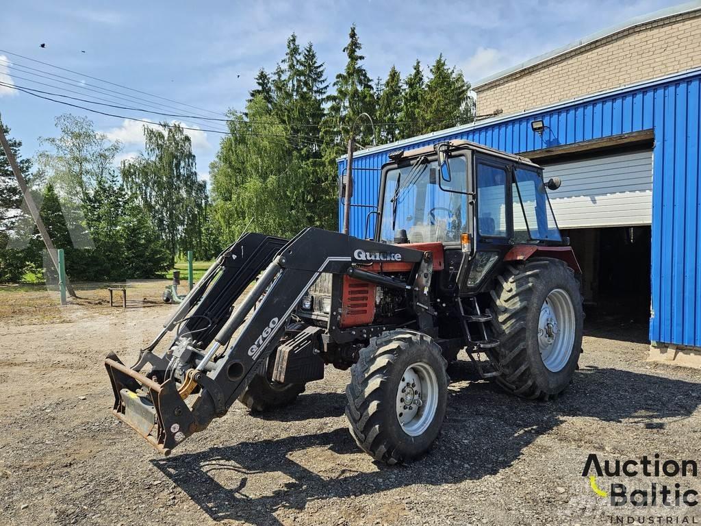 Belarus MTZ 892 Traktorid