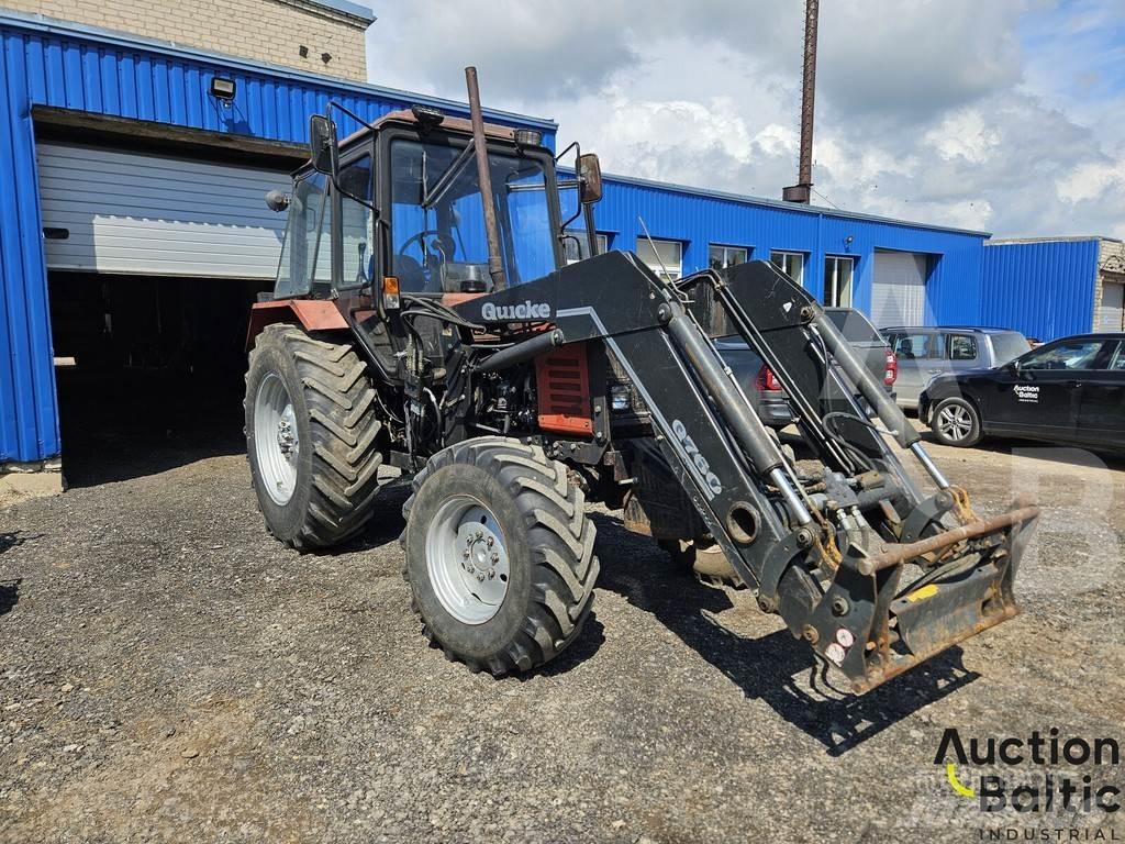 Belarus MTZ 892 Traktorid