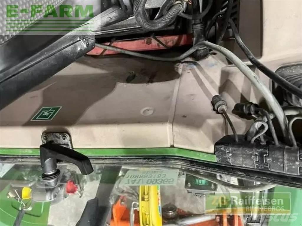 Fendt 720 vario Traktorid