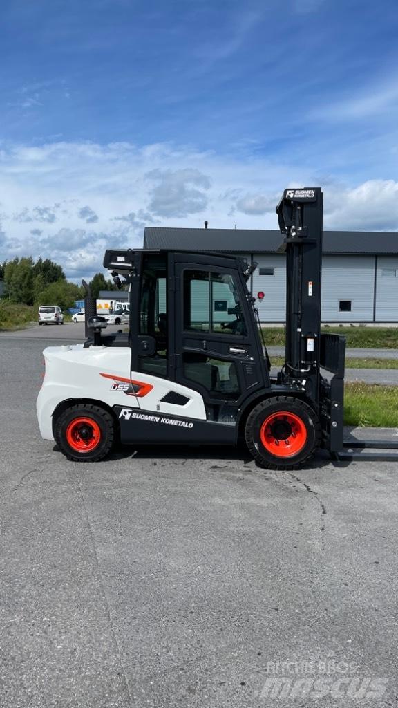 Bobcat D55C-9 Diesel Diiseltõstukid