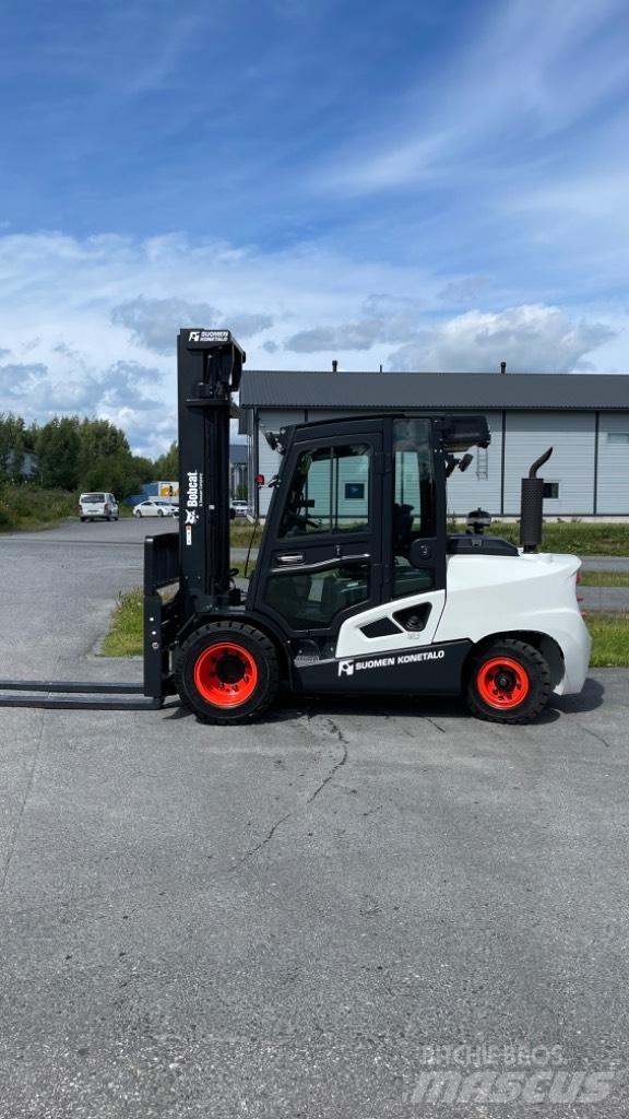 Bobcat D55C-9 Diesel Diiseltõstukid