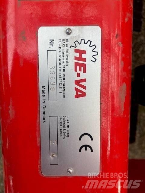 He-Va Euro-tiller 8m Äkked