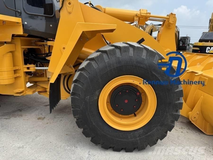 LiuGong 856 Rataslaadurid